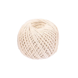 棉线绳棉绳包装线包装绳 粽子绳包粽子线打包绳子包扎线绑螃蟹