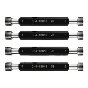 优质美制螺纹塞规牙规内螺纹通止规美标英制螺纹塞环规4-40高精度