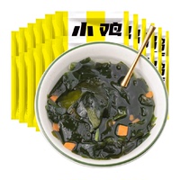 輕即速食裙帶菜味增湯料包