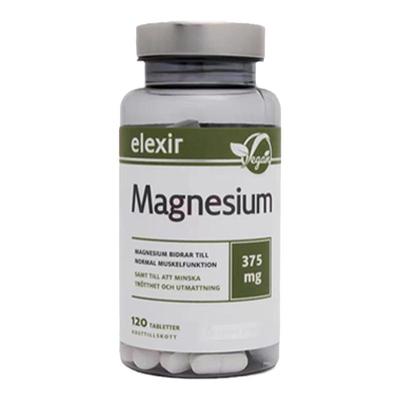 elexir补镁片柠檬酸抽动症瑞典