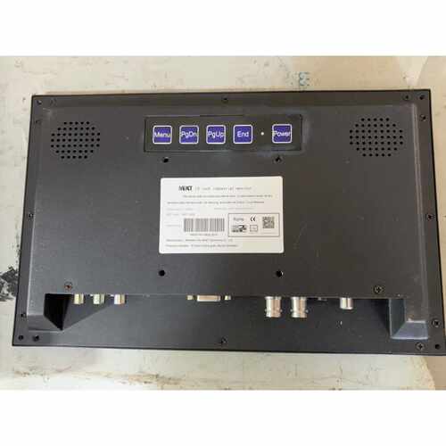 询价-MEKT 12寸工业显示器 型号MEKT-120WX 配备H