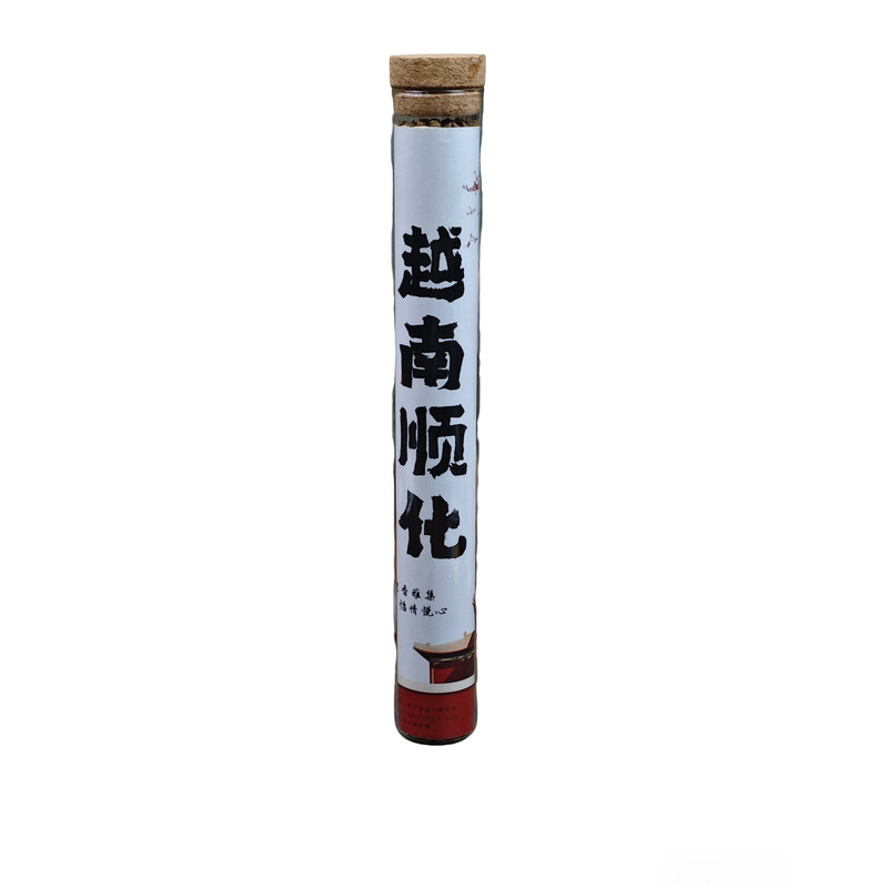 顺化红土沉香50g线香天然老料甜凉蜜香家用安神助眠持久留香熏香