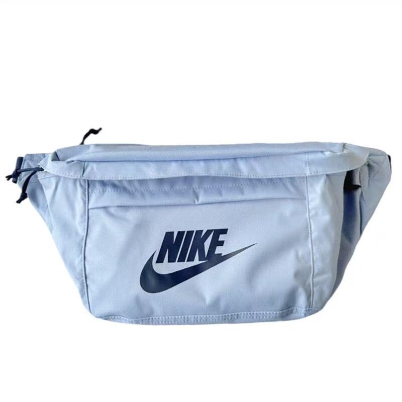 Nike耐克运动腰包大容量斜挎包
