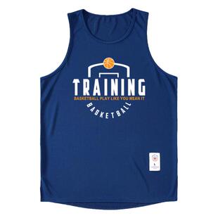 美式无袖跨栏打篮球服速干背心热身跑步健身薄坎肩排汗透气训练服