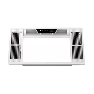 知心好太太风暖浴霸灯取暖集成吊顶排气扇照明一体卫生间浴室暖风