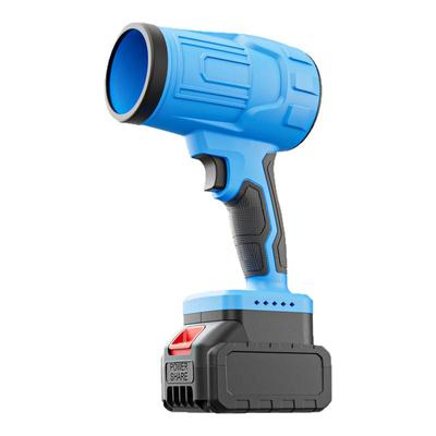 欧德莱无刷暴风机大功率锂电官方吹雪工业小型手持鼓风机强力吹风