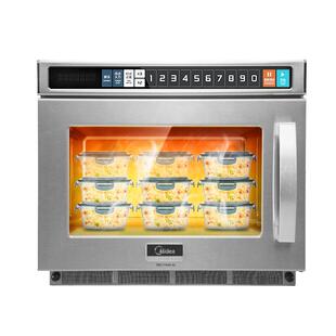 美的商用微波炉超大容量家用大功率多功能解冻加热便利店饭店正品