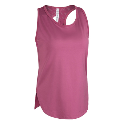 速干美背运动罩衫宽松