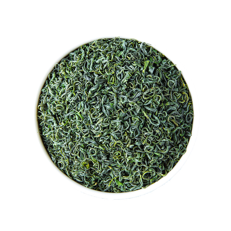 26年崂山绿茶新茶浓香500克桶装