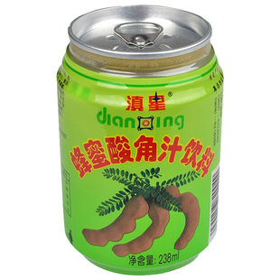 【油腻克星】酸角汁云南特产酸角甜角云南大姚滇星酸角汁饮料酸爽