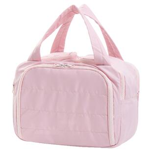 化妆包女2025新款大容量便携防水旅行必备化妆品收纳袋手提洗漱包