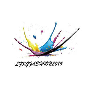 字母颜料飞溅印花图案贴服装辅料热转印胶印贴柯式过粉耐水洗烫画