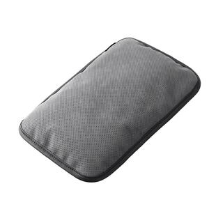 高档翻毛皮汽车扶手箱垫车载中央箱套肘托增高垫通用中间保护套子