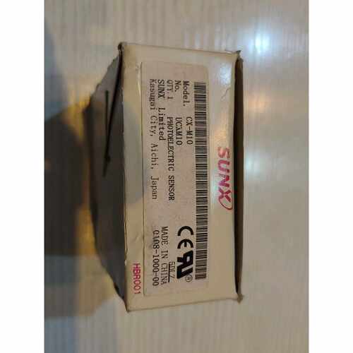 议价SUNX传感器CXM10样品价格4维修