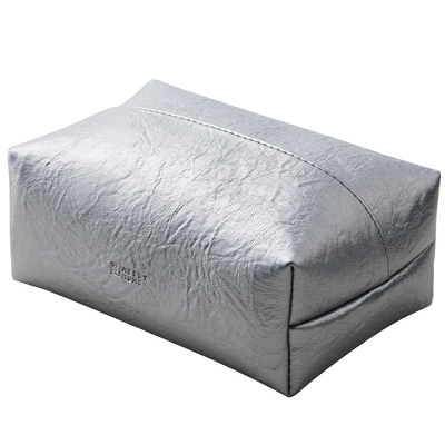 meelyhome皮革创意纸巾盒