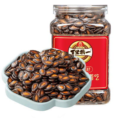 新疆大颗粒西瓜子品质罐装