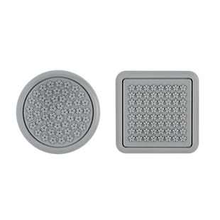 沙发脚床腿静音防滑垫桌脚硅胶固定器桌腿床脚防滑贴耐磨橡胶桌椅