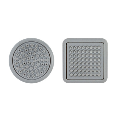 沙发脚床腿静音防滑垫桌脚硅胶固定器桌腿床脚防滑贴耐磨橡胶桌椅