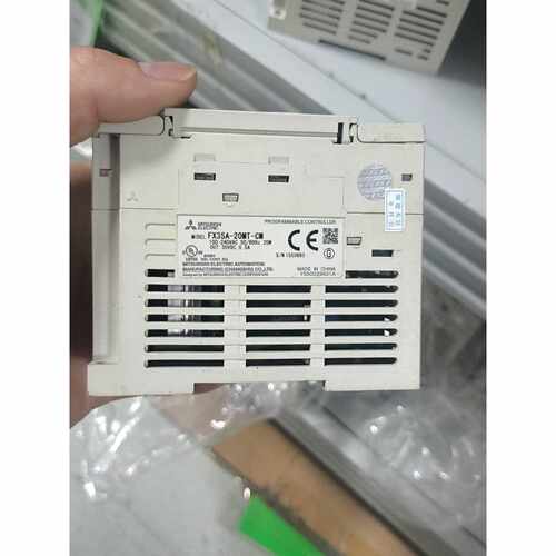 〔议价-可维修〕三菱PLC FX3SA-20MT-CM 原装拆机 成色还可以