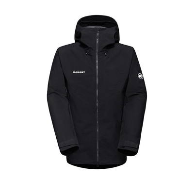 猛犸象防风防水男四季冲锋衣