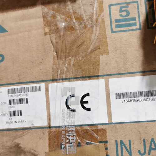 溢价-ASMT15M250BK ASMT10L250AK 台达伺服