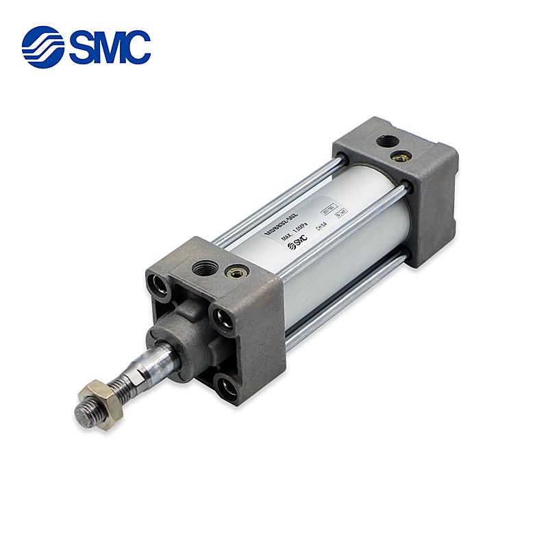 MDBF标准气缸MBB/MDBB32/40/50/63/80/100-25-50-75-100-125-150Z