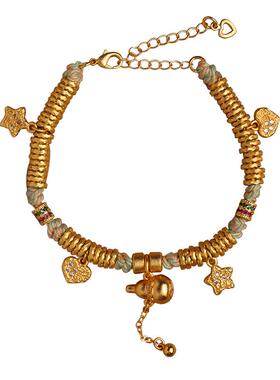 董易林吉祥物星语心愿手链