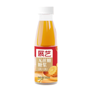 展艺广式月饼转化糖浆烘焙专用