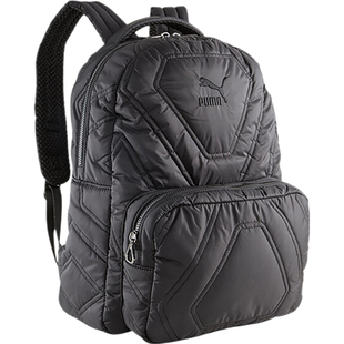 Puma/彪马正品新款男女大容量户外时尚休闲运动双肩包079889-01