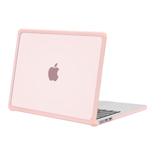 mosiso适用于MacBook Air m5 13吋笔记本保护壳光面防摔防刮防震包边A2681/A3240/A3449