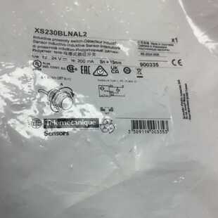 议价施耐德正品接近开关XS230BLNAL2/XS230BLPAL2C特勒美科原装传