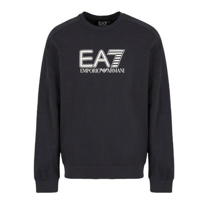 Armani/阿玛尼男士圆领卫衣