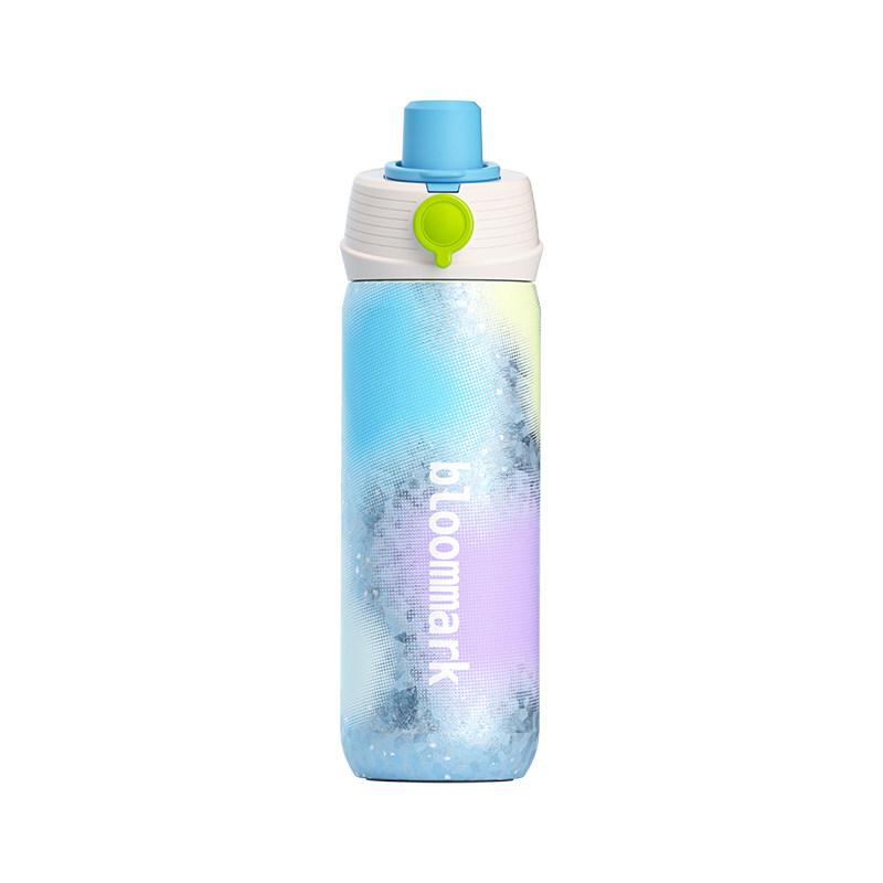 bloommark纯钛保温杯大容量运动