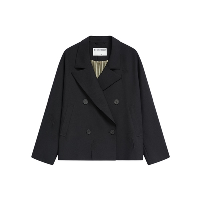 【播奥莱】播迪士尼小鹿斑比商场同款短款西装外套女夏BDR2XD0623