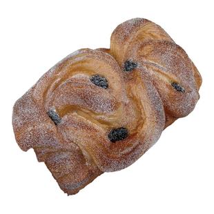 仿真早餐面包模型面包蛋糕模型甜品店装饰样品摆件慢回弹影视道具