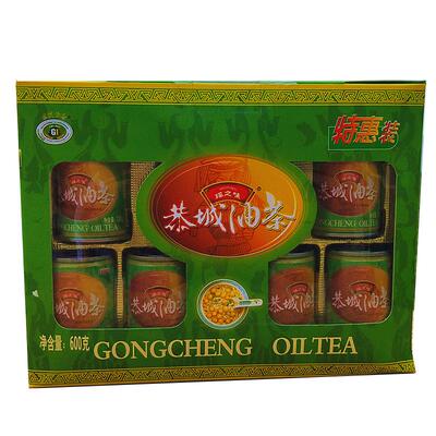 新鲜日期厂家直发浓缩恭城油茶