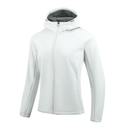 361运动外套2025秋冬新款女子梭织加绒外套修身舒适保暖防泼上衣