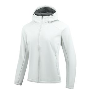 361运动外套2025秋冬新款女子梭织加绒外套修身舒适保暖防泼上衣