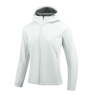 361运动外套2025秋冬新款女子梭织加绒外套修身舒适保暖防泼上衣