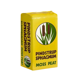 丹麦品氏泥炭土进口花卉育苗多肉种植营养土花菜基质原装整包栽培