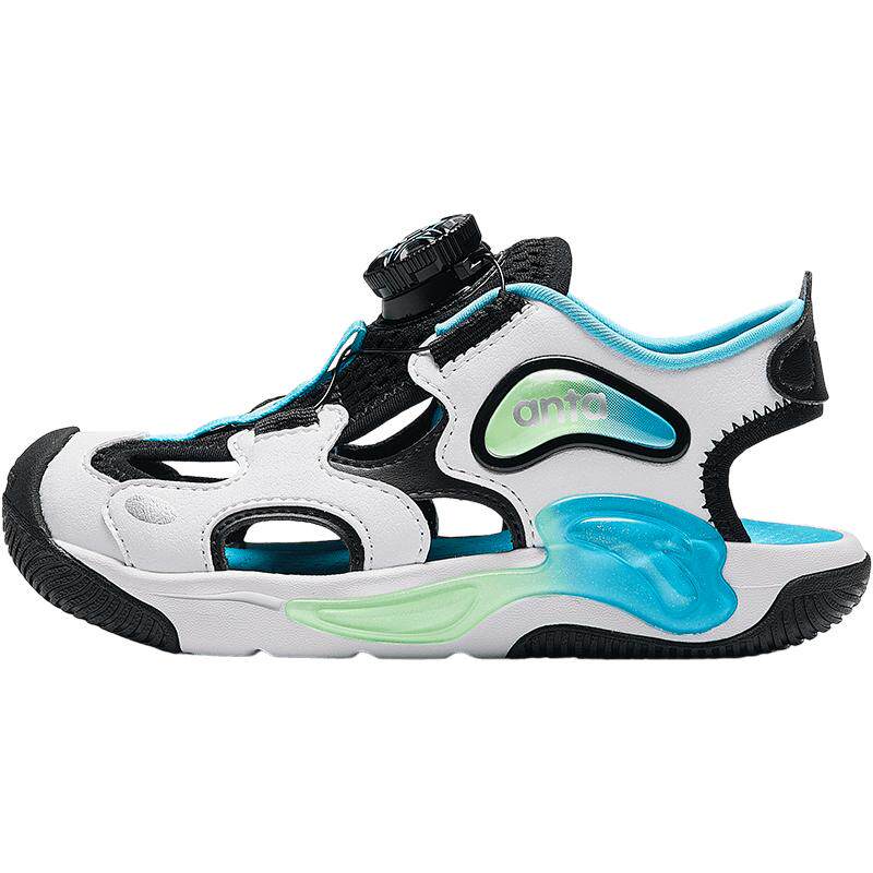 水母2|安踏儿童溯溪凉鞋2026夏季男小童