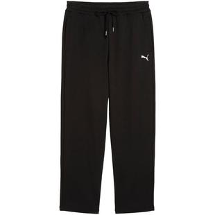 纯棉修身灯芯绒直筒运动长裤男子PUMA彪马官方春季针织长裤631808