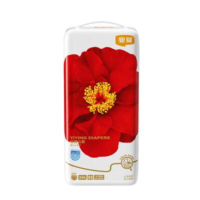 宜婴弱酸红山茶花呵护娇嫩肌肤