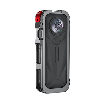 影石Insta360X5金属兔笼保护壳