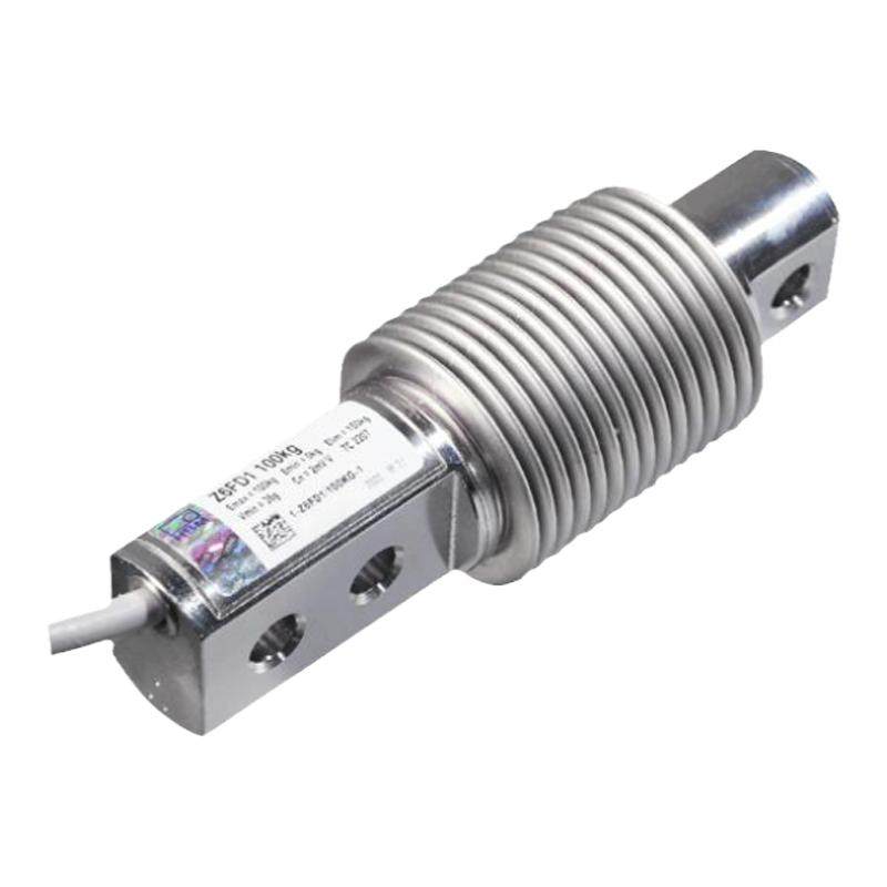 德国HBM称重传感器Z6FD1/Z6FC3波纹管重力感应器50/100/200/300KG