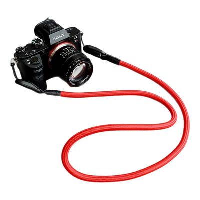 耐影登山绳快拆相机背带