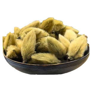 辛夷中药材野生辛夷花辛夷菖蒲苍术干姜新货去梗手选大花鼻通塞炎