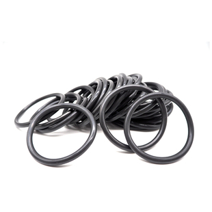 进口丁腈 AS568 O型圈派克NBR橡胶密封圈线径1.78/2.62/3.53/5.33