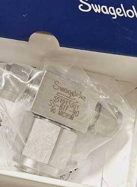 【议价-可维修】 世伟洛克 SWALOK SS-6TF-90 /均有货