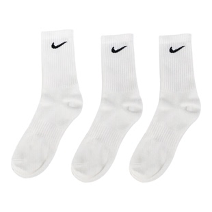 NIKE耐克男女袜春季新款训练透气高筒袜快干柔软跑步健身运动袜子